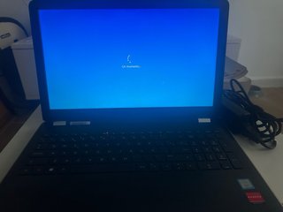 Portátil HP 15-bs0xx Dorado Core i7
