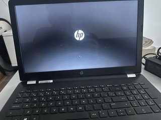 Portátil HP 15-bs0xx Dorado Core i7