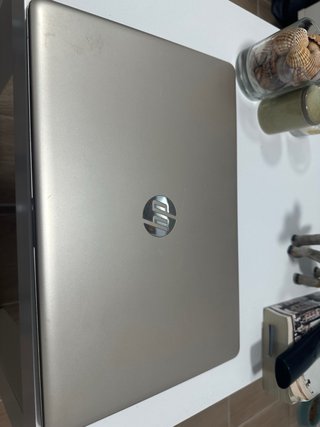 Portátil HP 15-bs0xx Dorado Core i7