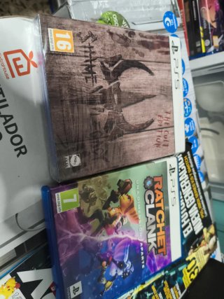 Juegos PS4 y PS5: Star Wars y Dragon's Dogma