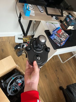 Volante Logitech G29 Driving Force