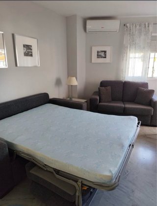 Divano Letto Italiano Grigio 2 e 3 Posti