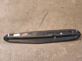 Alerón Mitsubishi Montero io