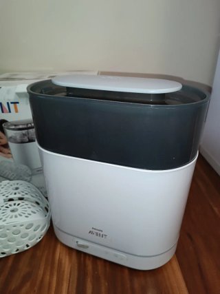 Esterilizador Philips Avent 4 en 1