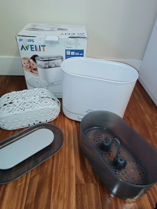 Esterilizador Philips Avent 4 en 1