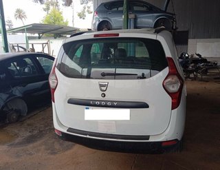 Faro izq 260607950r dacia lodgy ambiance 456440