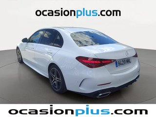 Mercedes-Benz Clase C 200 150 kW (204 CV)