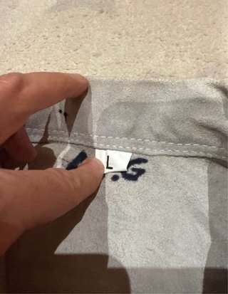 Chaqueta de cuero para soldar Talla 10