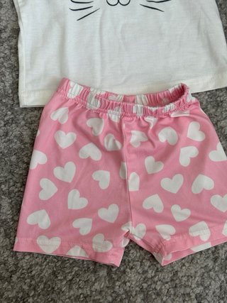 Conjunto niña nuevo