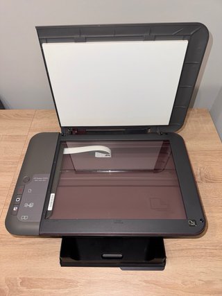 Impresora HP Deskjet 1050A J140 Series