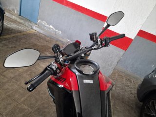 Ducati Monster 937 SP 2025 Roja