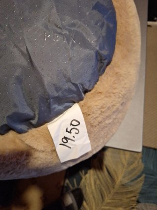 Cama para perro/gato Talla M