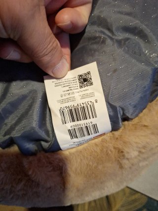 Cama para perro/gato Talla M