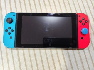 Nintendo Switch Azul y Rojo