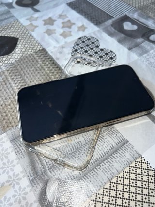 iPhone 13 Pro Dorado/Plateado