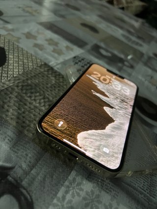 iPhone 13 Pro Dorado/Plateado