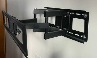 Soporte TV 22-75 Negro