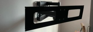 Soporte TV 22-75 Negro