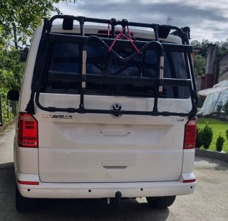 Portabicis Fiamma Volkswagen T6