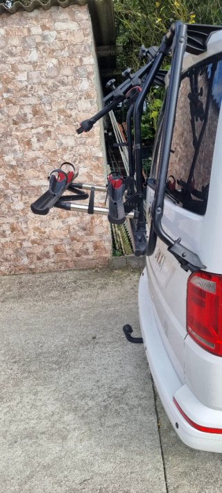 Portabicis Fiamma Volkswagen T6