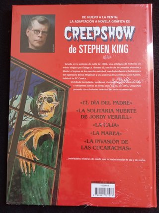 Creepshow Stephen King