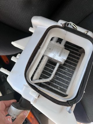 Evaporador A/C Mazda Mx5 NB Ingles