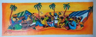 Cuadro óleo sobre lienzo