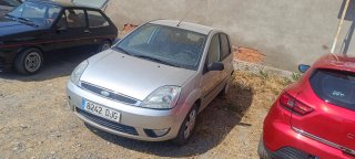 Ford Fiesta 2003