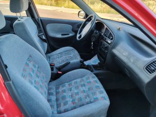 Daewoo Lanos  pocos kilometros