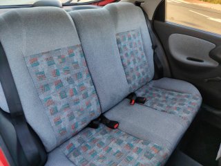 Daewoo Lanos  pocos kilometros