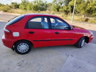 Daewoo Lanos  pocos kilometros
