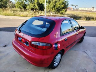 Daewoo Lanos  pocos kilometros