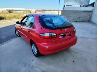 Daewoo Lanos  pocos kilometros