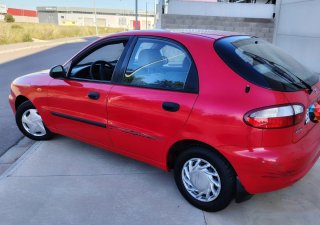 Daewoo Lanos  pocos kilometros