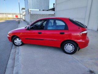 Daewoo Lanos  pocos kilometros