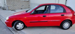 Daewoo Lanos  pocos kilometros