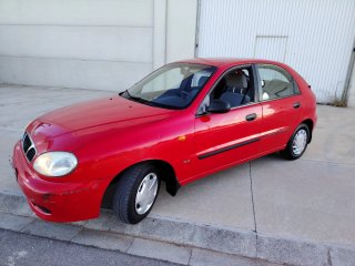 Daewoo Lanos  pocos kilometros