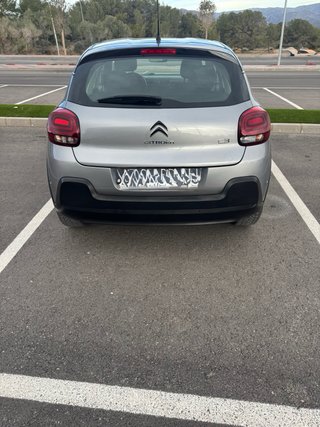 Citroen C3 2019