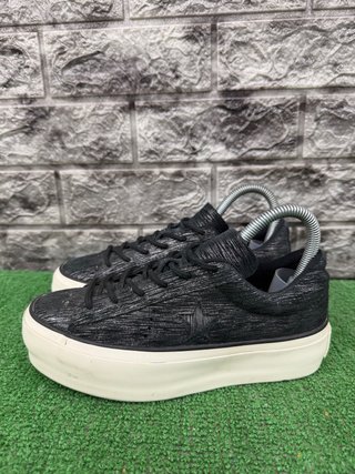 Converse 35 nere/grigie
