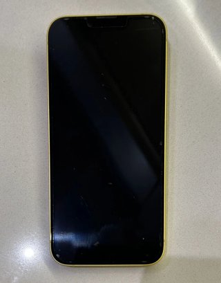 iPhone 14 Giallo 128 GB