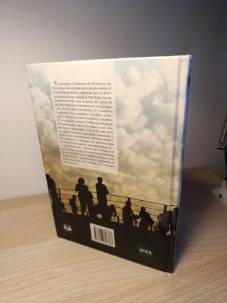 Cuaderno de prácticas de Psicología social UNED