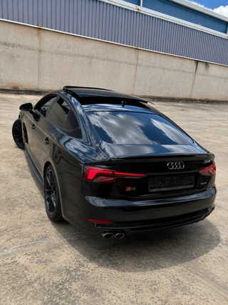 Audi A5 2018