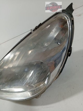 FARO IZQUIERDO Peugeot 607 (S1)(12.2000->12.2004)
