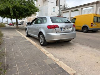 Audi A3 SPORTBACK 2005 2.0 TDI