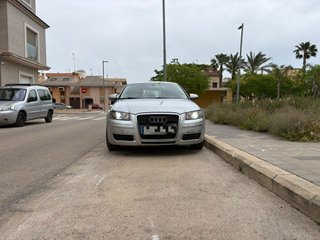 Audi A3 SPORTBACK 2005 2.0 TDI