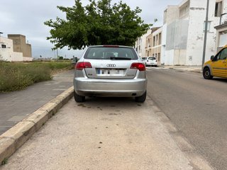 Audi A3 SPORTBACK 2005 2.0 TDI