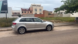 Audi A3 SPORTBACK 2005 2.0 TDI