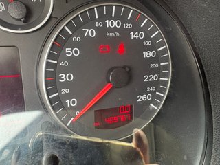 Audi A3 SPORTBACK 2005 2.0 TDI