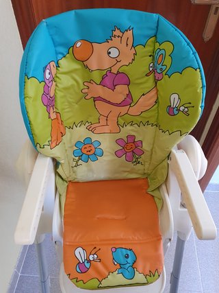 Trona Chicco Polly 2 en 1