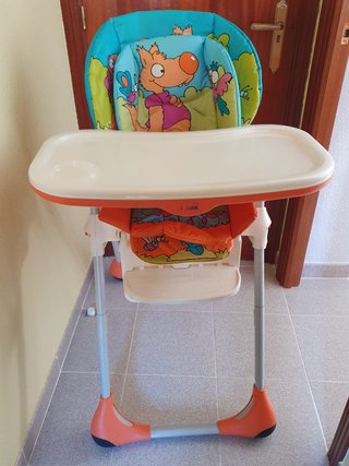 Trona Chicco Polly 2 en 1